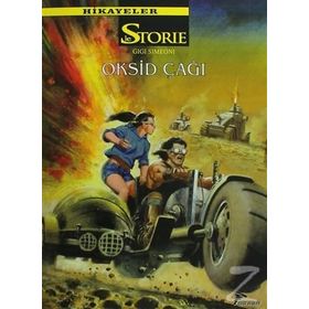 Le Storie Hikayeler 9 - Gigi Simeoni Luigi Mignacco Paolo Raffaelli