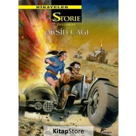 Le Storie Hikayeler 9 - Gigi Simeoni Luigi Mignacco Paolo Raffaelli