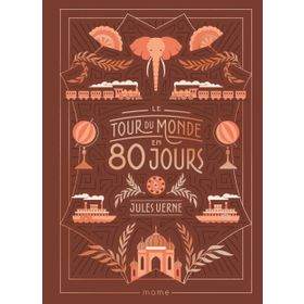 Le Tour Du Monde En 80 Jours - Jules Verne