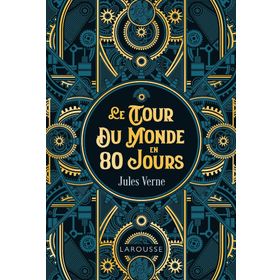 Le Tour Du Monde En 80 Jours - Jules Verne