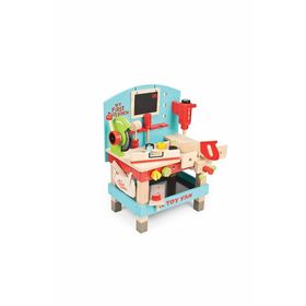 Le Toy Van İlk Marangoz Tezgahım