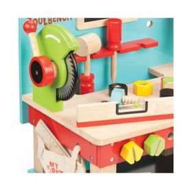 Le Toy Van İlk Marangoz Tezgahım
