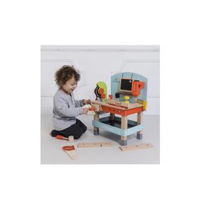 Le Toy Van İlk Marangoz Tezgahım
