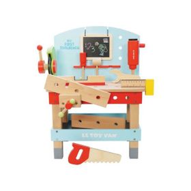 Le Toy Van İlk Marangoz Tezgahım