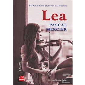 Lea - Pascal Mercier