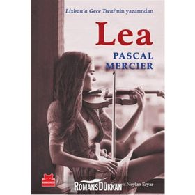 Lea - Pascal Mercier