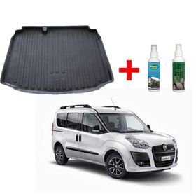 Leader Fiat Doblo 2010 ve Sonrası Bagaj Havuzu