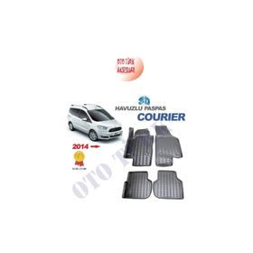 Leader Ford Courier 2014 ve Sonrası Bagaj Havuzu