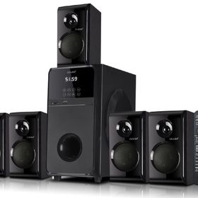Leader H5872 5+1 Ev Sinema Ses Sistemi
