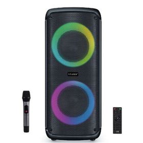 Leader LP-6040 Taşınabilir Ses Sistemi