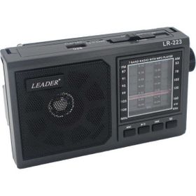 Leader LR-223 Müzik Kutusu