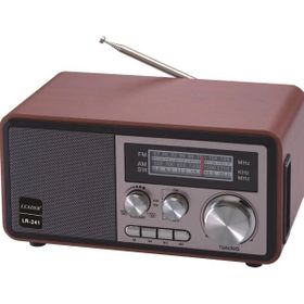 Leader LR-241 Retro Müzik Kutusu