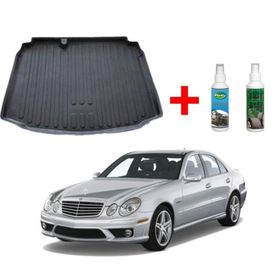 Leader Mercedes E W211 Sedan 2002-2009 Bagaj Havuzu Paspası