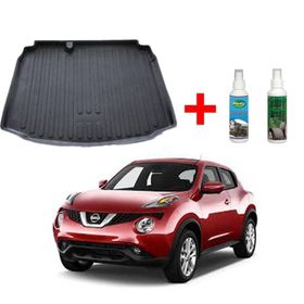 Leader Nissan Juke Suv 2015 Sonrası Alt Bagaj Havuzu Paspası