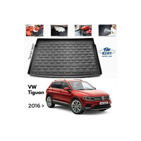 Leader Volkswagen Tiguan 2016 Sonrası Bagaj Havuzu Paspası