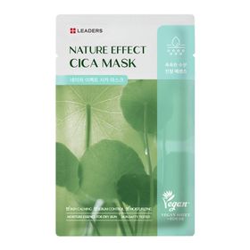 Leaders Nature Effect Cica 21 ml Mask