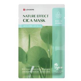 Leaders Nature Effect Cica 21 ml Mask
