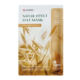Leaders Nature Effect Oat 21 ml Mask