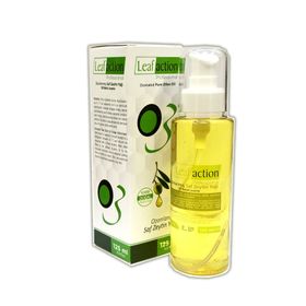 Leaf Action 125 ml Ozonlanmış Saf Zeytinyağı