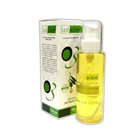 Leaf Action 125 ml Ozonlanmış Saf Zeytinyağı