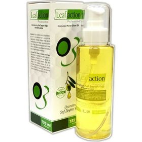Leaf Action 125 ml Ozonlanmış Saf Zeytinyağı