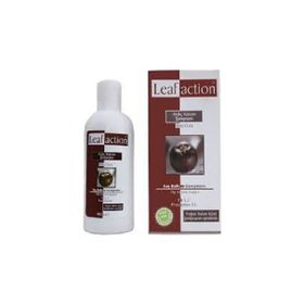 Leaf Action 2x400 ml Ardıç Katranlı Şampuanı