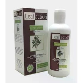 Leaf Action 400 ml Çay Ağacı Şampuan