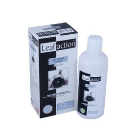 Leaf Action 400 ml Kara Sarımsak Şampuanı