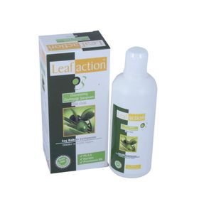 Leaf Action 400 ml Ozonlanmış Zeytin Yağı Şampuanı