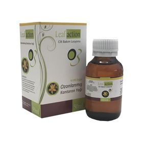 Leaf Action 5x50 ml Ozonlanmış Kantaron Yağı