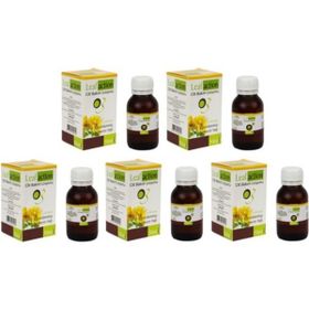 Leaf Action 5x50 ml Ozonlanmış Kantaron Yağı