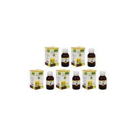 Leaf Action 5x50 ml Ozonlanmış Kantaron Yağı