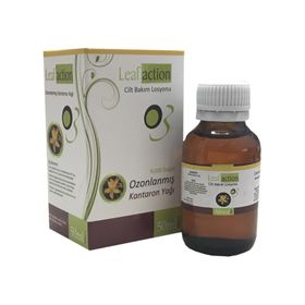 Leaf Action 5x50 ml Ozonlanmış Kantaron Yağı