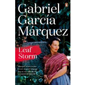 Leaf Storm - Gabriel Garcia Marquez