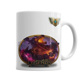 League Of Legends Kupa Bardak