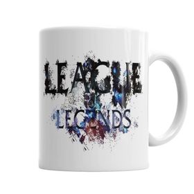 League Of Legends Kupa Bardak