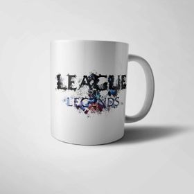 League Of Legends Kupa Bardak