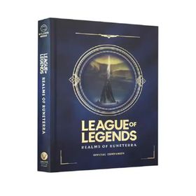 League of Legends: Realms of Runeterra