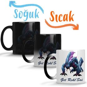 League Of Legends Reksai Sihirli Porselen Kupa