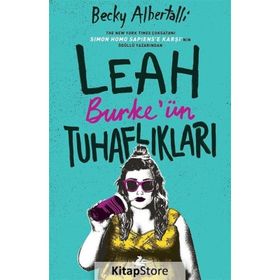 Leah Burke'ün Tuhaflıkları - Becky Albertalli