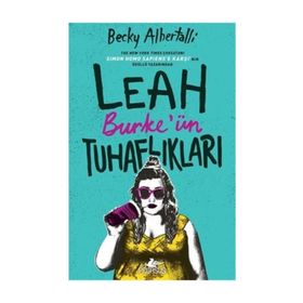 Leah Burke'ün Tuhaflıkları - Becky Albertalli