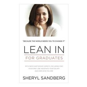 Lean İn: For Graduates