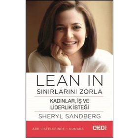 Lean In - Sınırlarını Zorla - Sheryl Sandberg