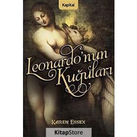 LEANORDONUN KUĞULARI - KAREN ESSEX