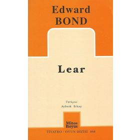 LEAR - EDWARD BOND