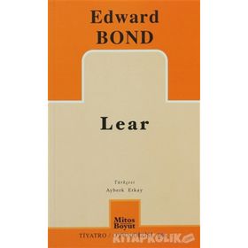 LEAR - EDWARD BOND