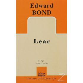 LEAR - EDWARD BOND