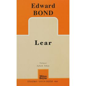 LEAR - EDWARD BOND