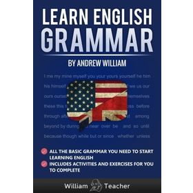 LEARN ENGLISH GRAMMAR THROUGH TESTS AND EXERCISES - HASAN ÇAKIR