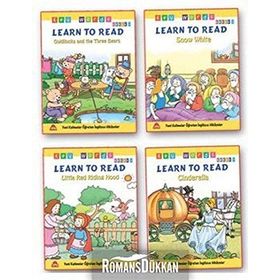LEARN TO READ KEY WORDS LEVEL 1 - GENEL
